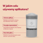 Beaver Aplikator do Serum